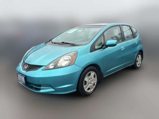 2013 Honda Fit Base