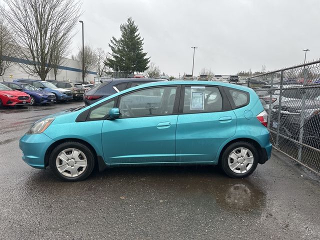 2013 Honda Fit Base