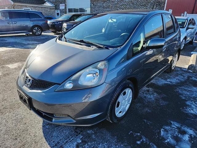 2013 Honda Fit Base