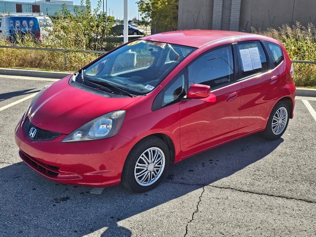 2013 Honda Fit Base