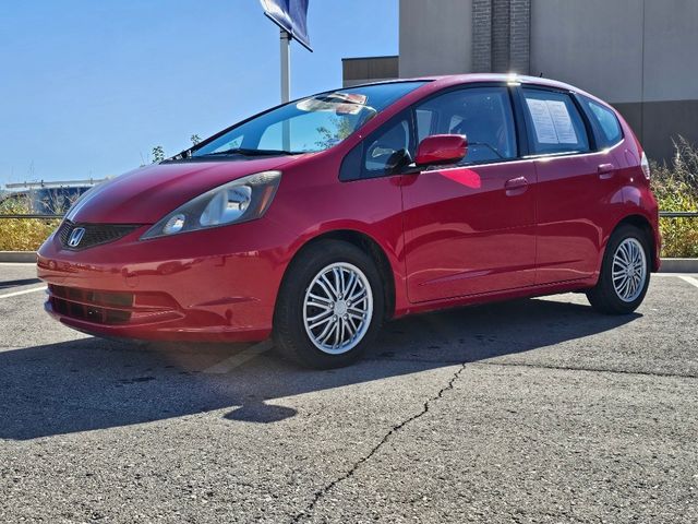 2013 Honda Fit Base