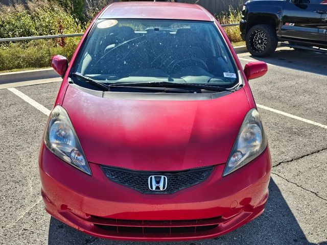 2013 Honda Fit Base