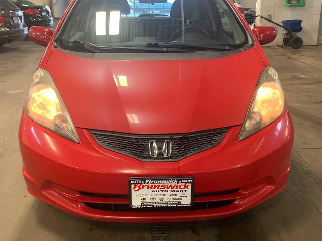 2013 Honda Fit Base