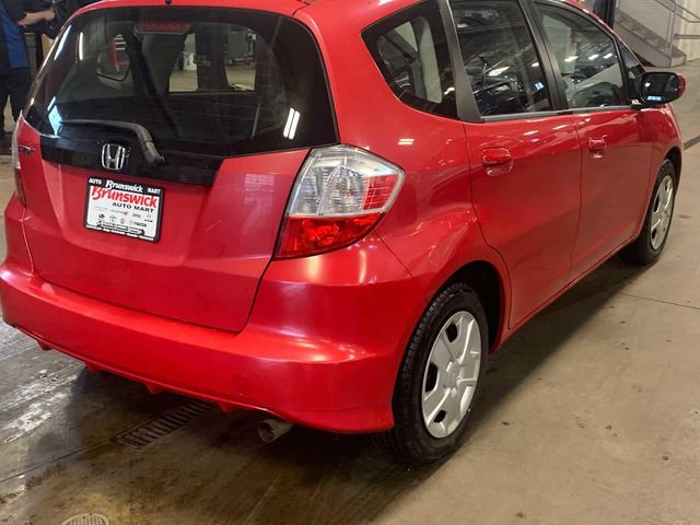 2013 Honda Fit Base