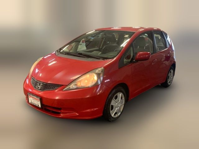 2013 Honda Fit Base