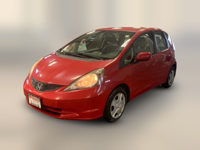 2013 Honda Fit Base