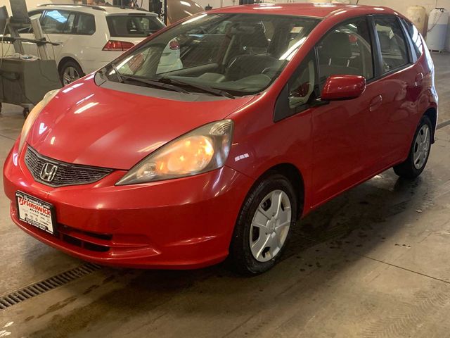 2013 Honda Fit Base