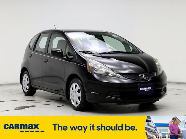 2013 Honda Fit Base