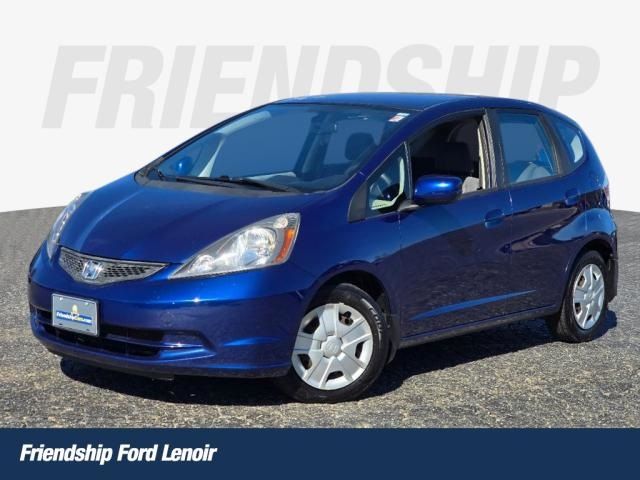 2013 Honda Fit Base