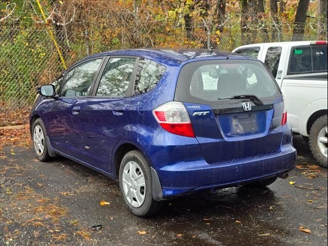 2013 Honda Fit Base