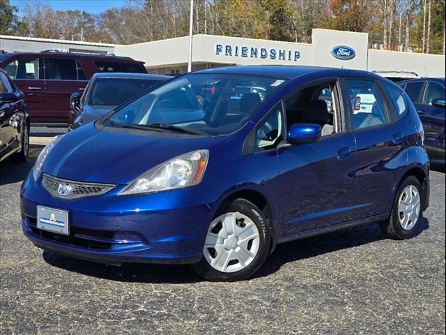 2013 Honda Fit Base