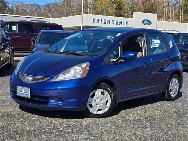 2013 Honda Fit Base