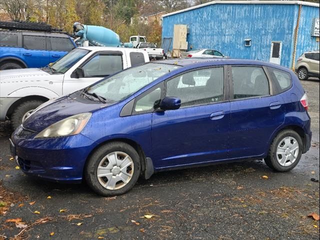 2013 Honda Fit Base