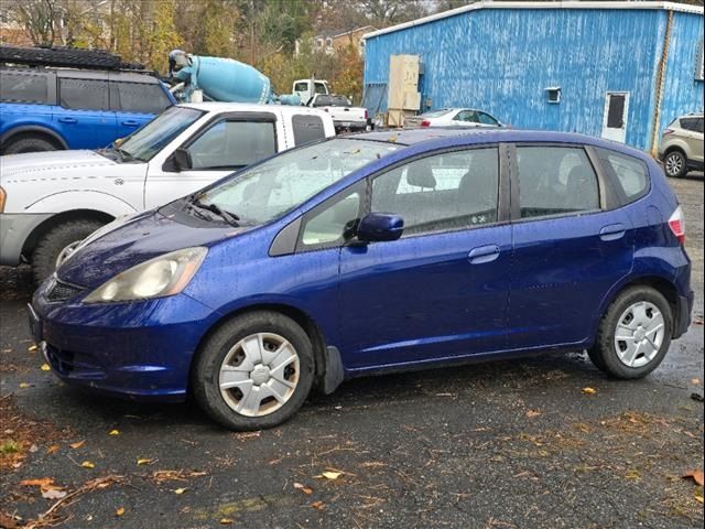 2013 Honda Fit Base