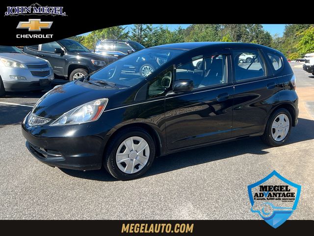 2013 Honda Fit Base