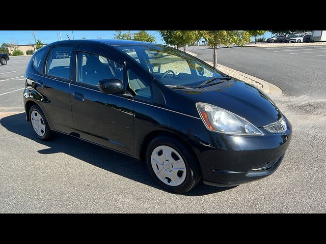 2013 Honda Fit Base