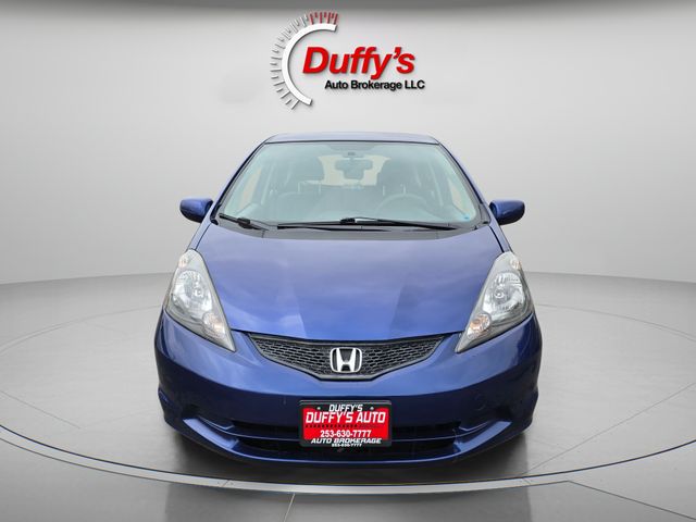 2013 Honda Fit Base