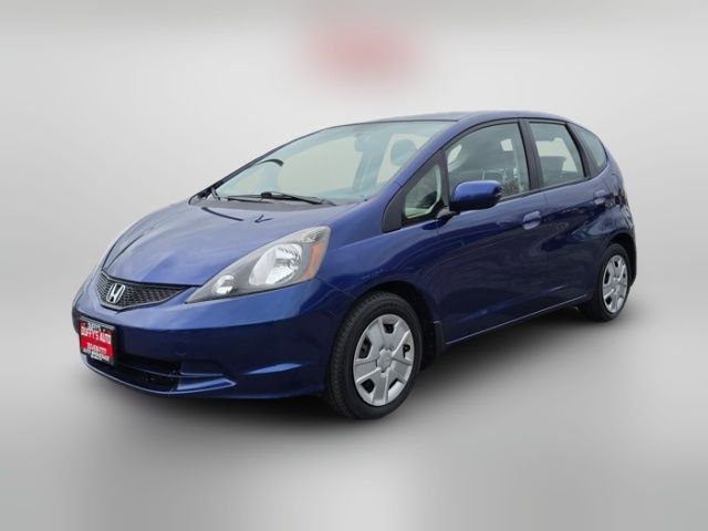 2013 Honda Fit Base