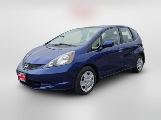 2013 Honda Fit Base