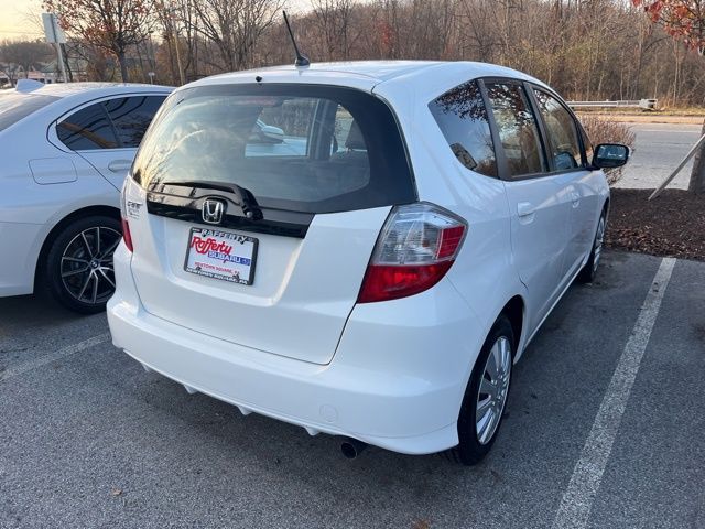 2013 Honda Fit Base