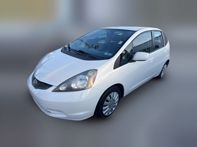 2013 Honda Fit Base