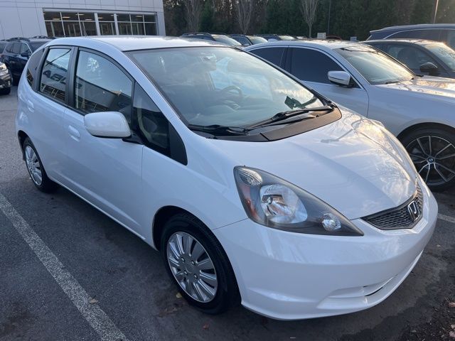 2013 Honda Fit Base