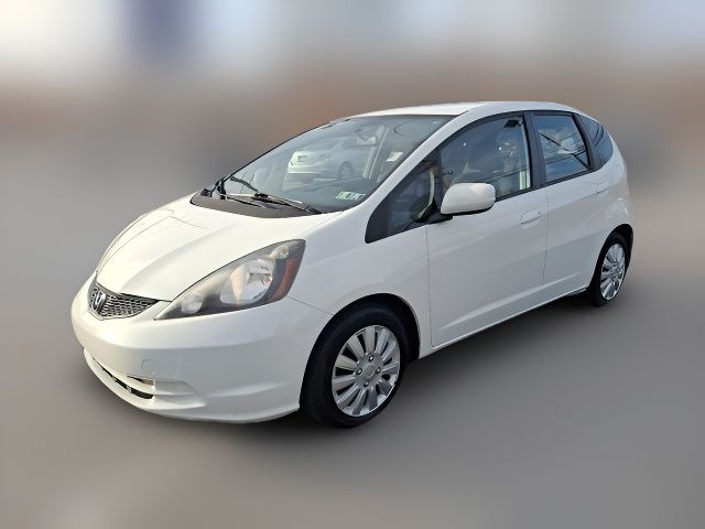 2013 Honda Fit Base