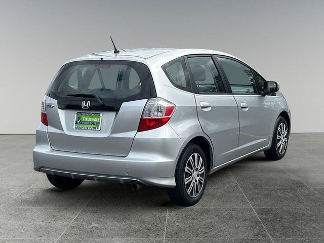 2013 Honda Fit Base