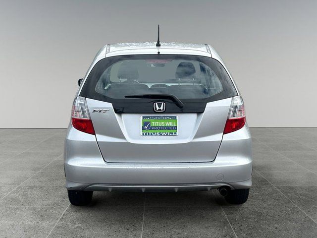 2013 Honda Fit Base