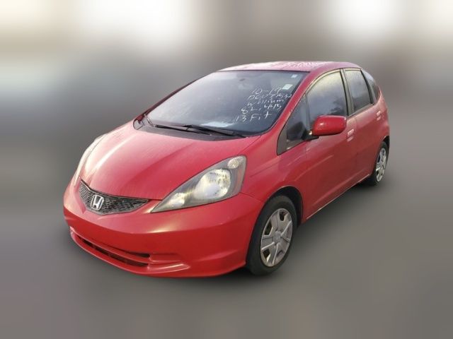 2013 Honda Fit Base