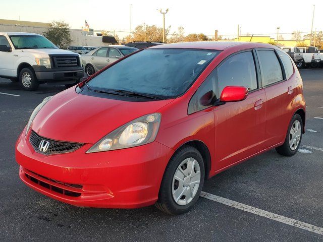 2013 Honda Fit Base