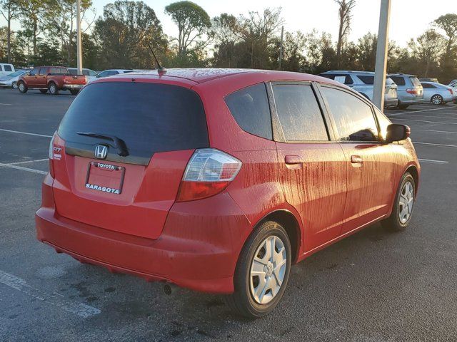 2013 Honda Fit Base