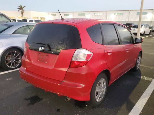 2013 Honda Fit Base