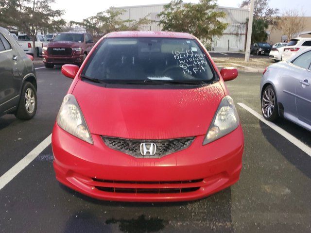 2013 Honda Fit Base