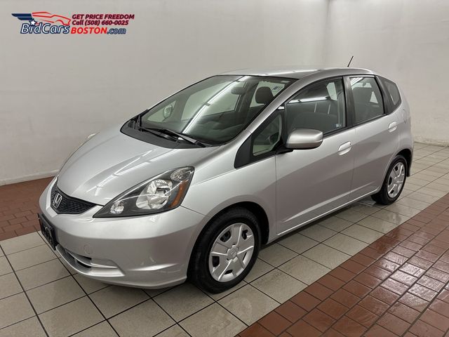 2013 Honda Fit Base