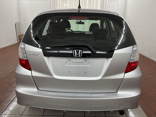 2013 Honda Fit Base