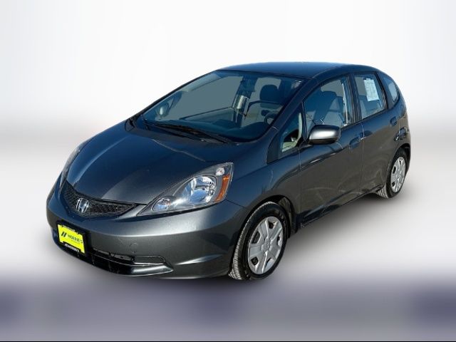 2013 Honda Fit Base