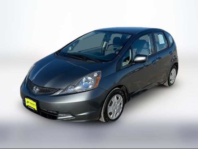 2013 Honda Fit Base