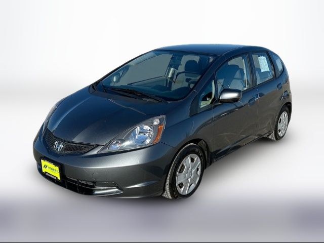 2013 Honda Fit Base