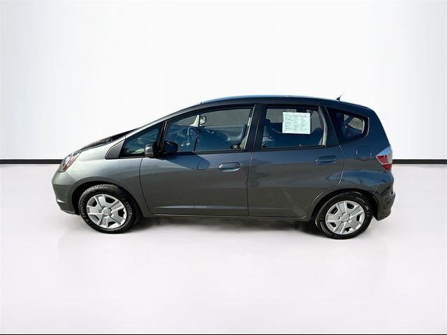 2013 Honda Fit Base