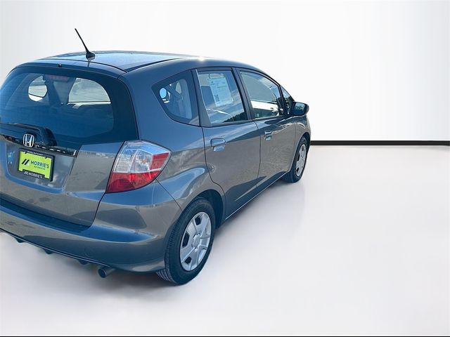 2013 Honda Fit Base