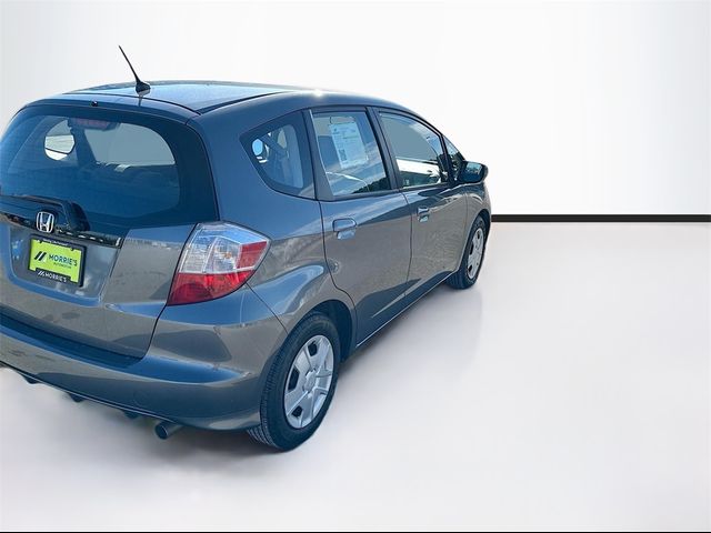 2013 Honda Fit Base