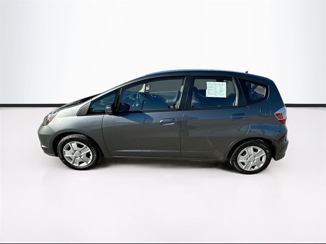 2013 Honda Fit Base