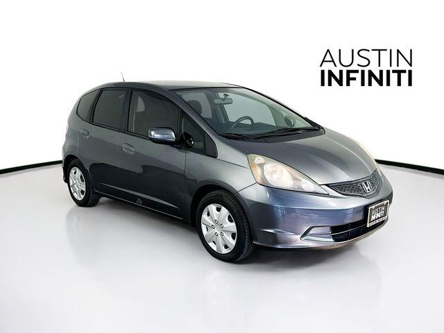 2013 Honda Fit Base