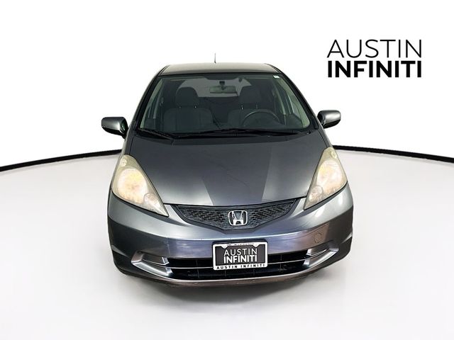 2013 Honda Fit Base