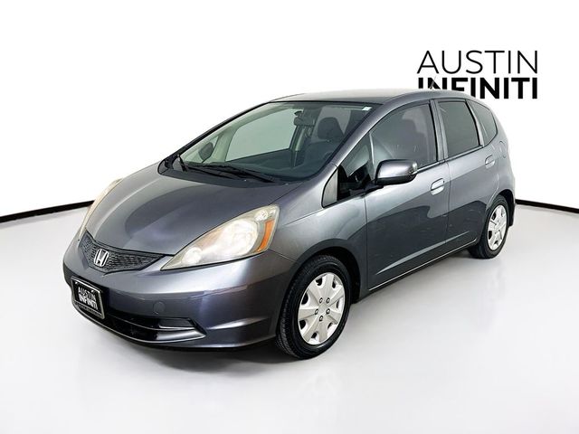 2013 Honda Fit Base