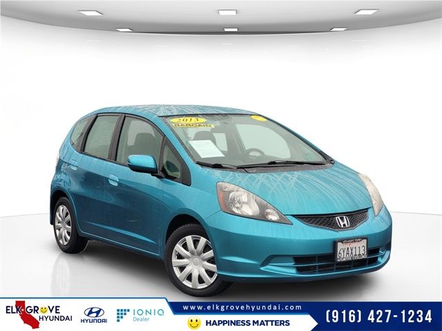 2013 Honda Fit Base