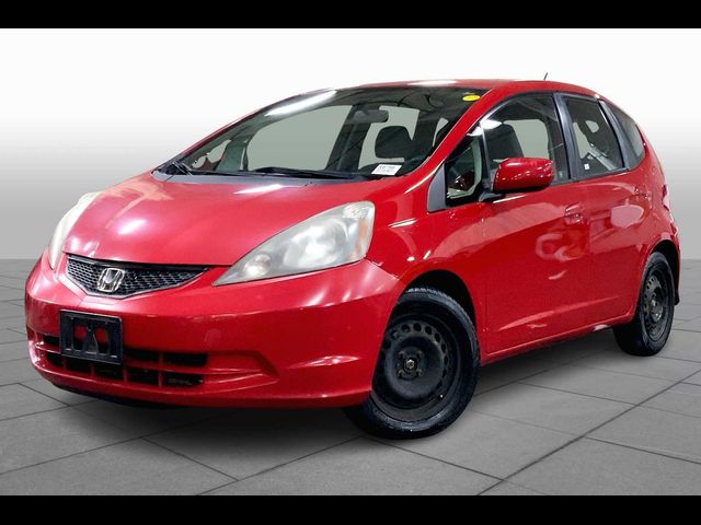 2013 Honda Fit Base