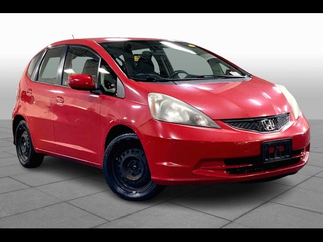 2013 Honda Fit Base