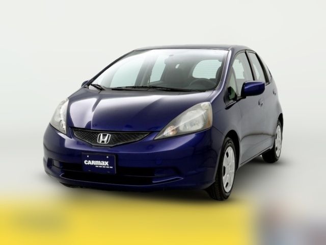 2013 Honda Fit Base